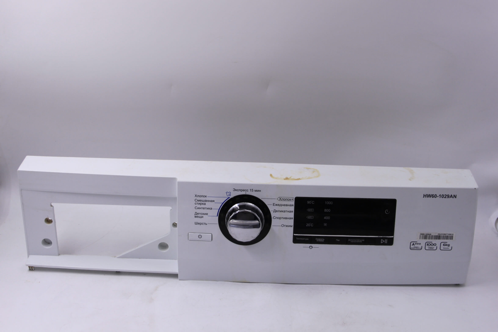 Модуль управления стиральной машины Haier HW60-10229AN