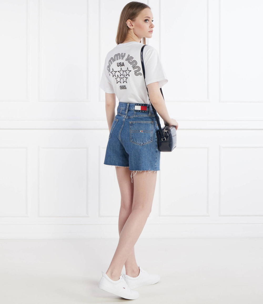 Футболка BXY RETRO Tommy Jeans - белый(DW0DW17831)