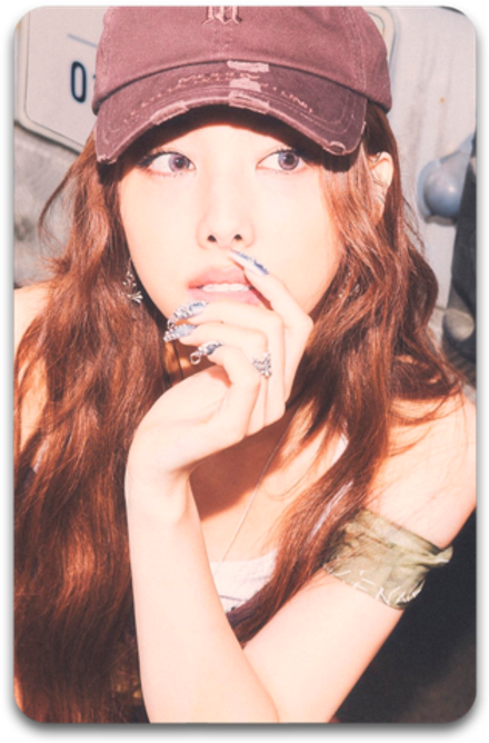 Карта #3979 / Nayeon (TWICE)