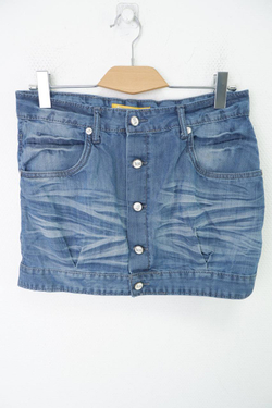 Юбка Kosmo One джинсовая 46 размер