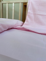 Комплект постельного белья 3 предмета, сатин (ИП Людин А.В.)