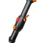 Триммер аккумуляторный WORX WG186E.9 40В (без АКБ и ЗУ) захват 250 мм, 4.1 кг