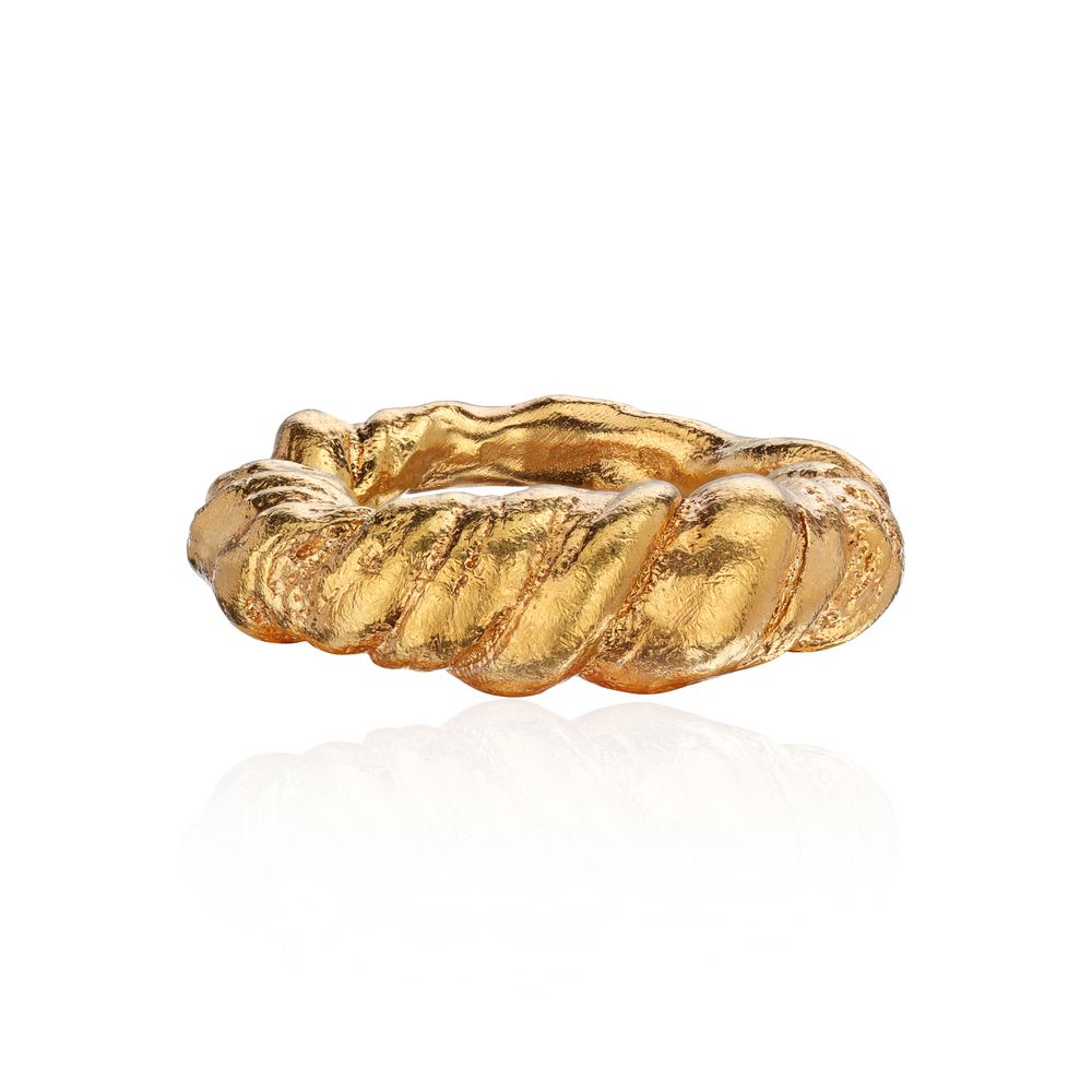 CYRA goldplated 3