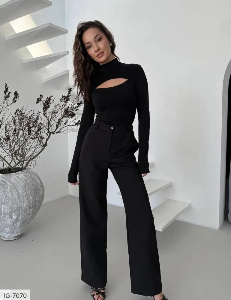 Водолазка IG-7066 Фабрика Моды