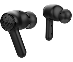 Беспроводные внутриканальные нашуники JBL Quantum TWS Black