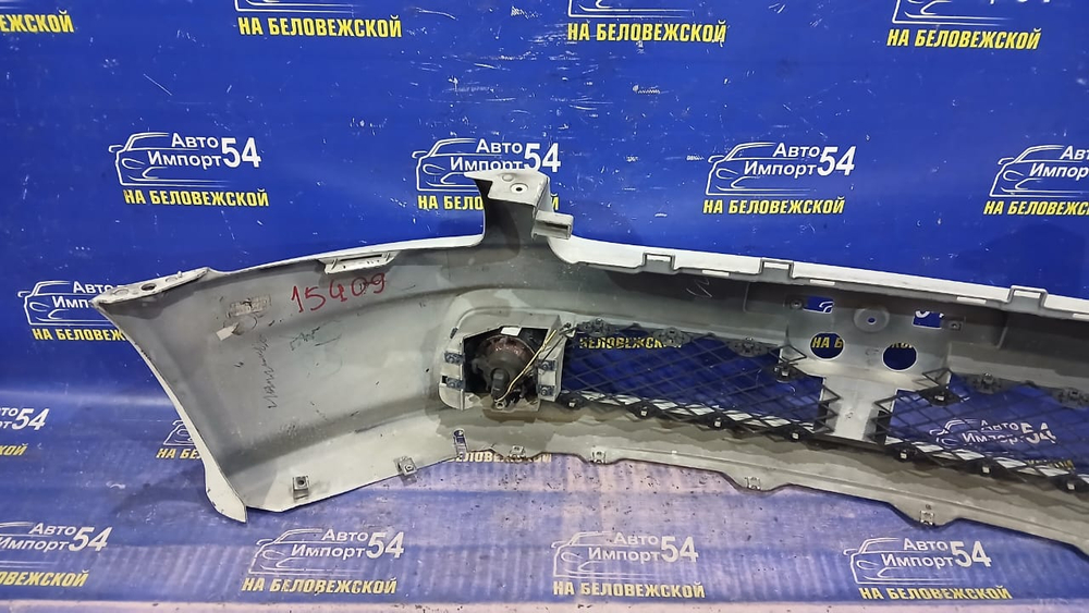 Бампер передний NISSAN STAGEA 2001-2004