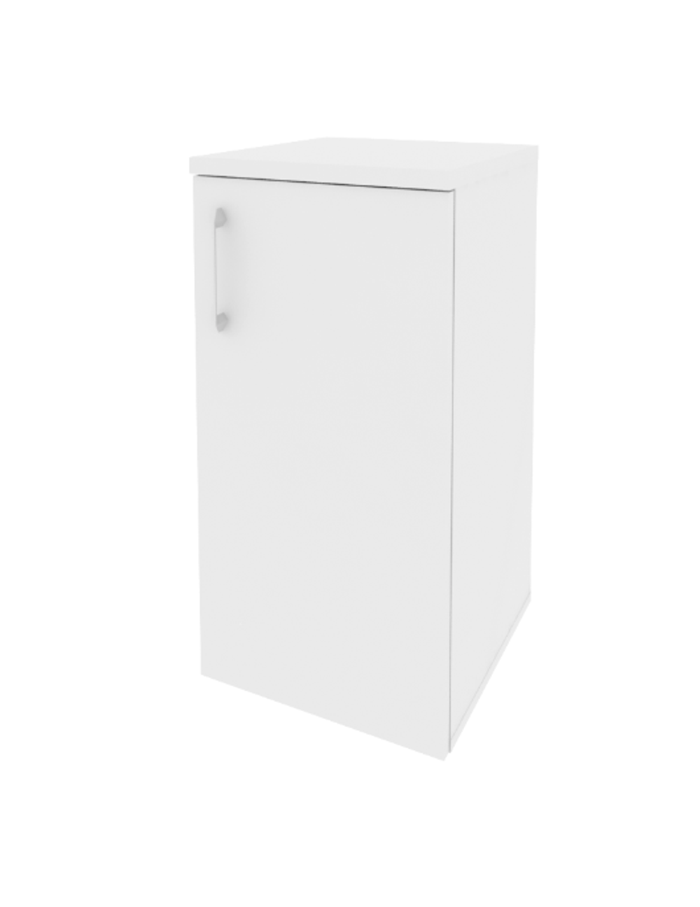 Шкаф низкий узкий Onix