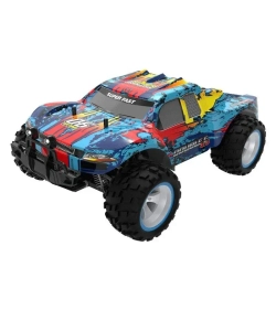 Радиоуправляемая багги Double Eagle RC Racing Truck 1/18 4WD 2.4G RTR