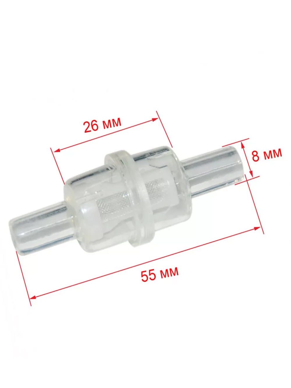 Фильтр очистки воды для кофеварки VEN-144650300 (144650300, 996530015428)