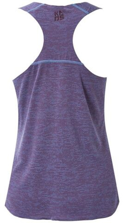 Женский топ теннисный Wilson Kaos Mirage Tank W - fig