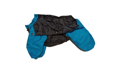 Комбинезон,  утепленный синтепоном 22 мальчик (обхват груди 39 - 46)