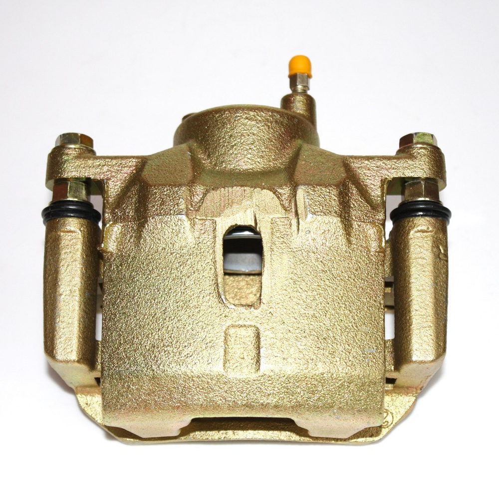 Суппорт тормозной передний левый 1014001809 для Geely MK