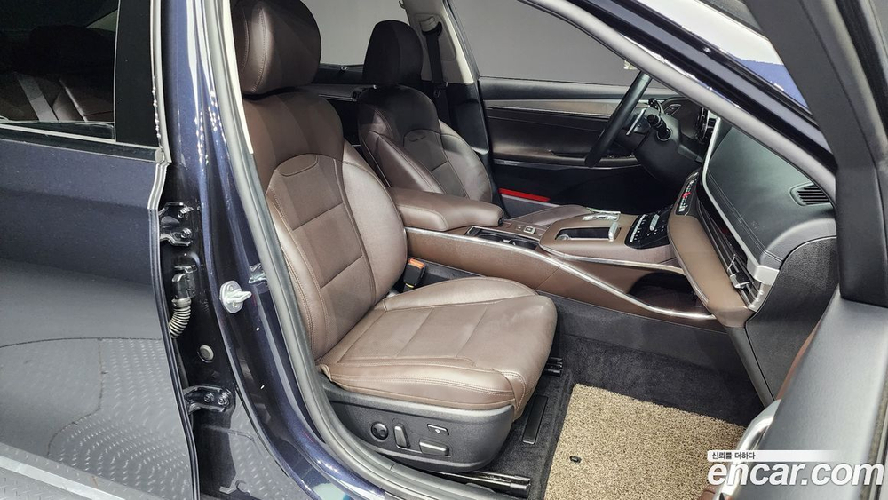 Hyundai The New Grandeur (Azera) IG 2.5 (07.2020)