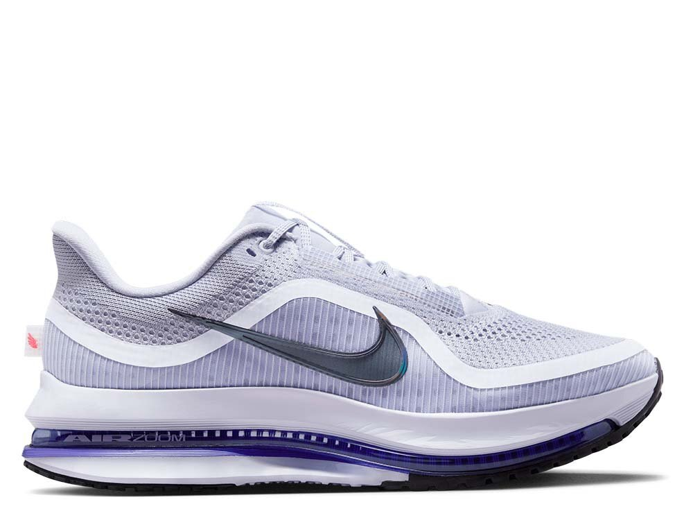 Кроссовки для бега мужские Nike Pegasus Premium M Бело-фиолетовые