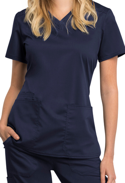 Топ женский Cherokee WW Revolution Tech WWE770AB