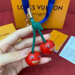 Louis Vuitton Cerise Bag Charm