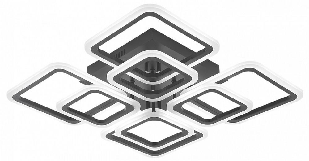 Потолочная люстра Natali Kovaltseva SPEKTR LED LAMPS 81108/5C