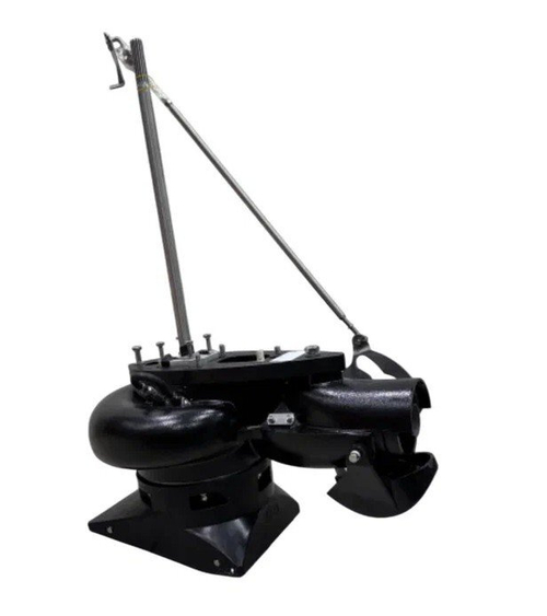 Насадка водометная MARLIN PRO для T25/30 2T