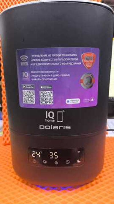 Увлажнитель воздуха polaris PUH-8080