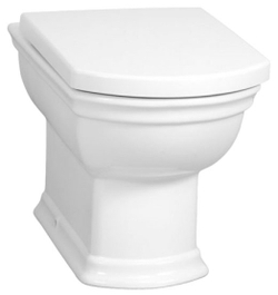 Унитаз приставной Vitra Serenada 4164B003-0075