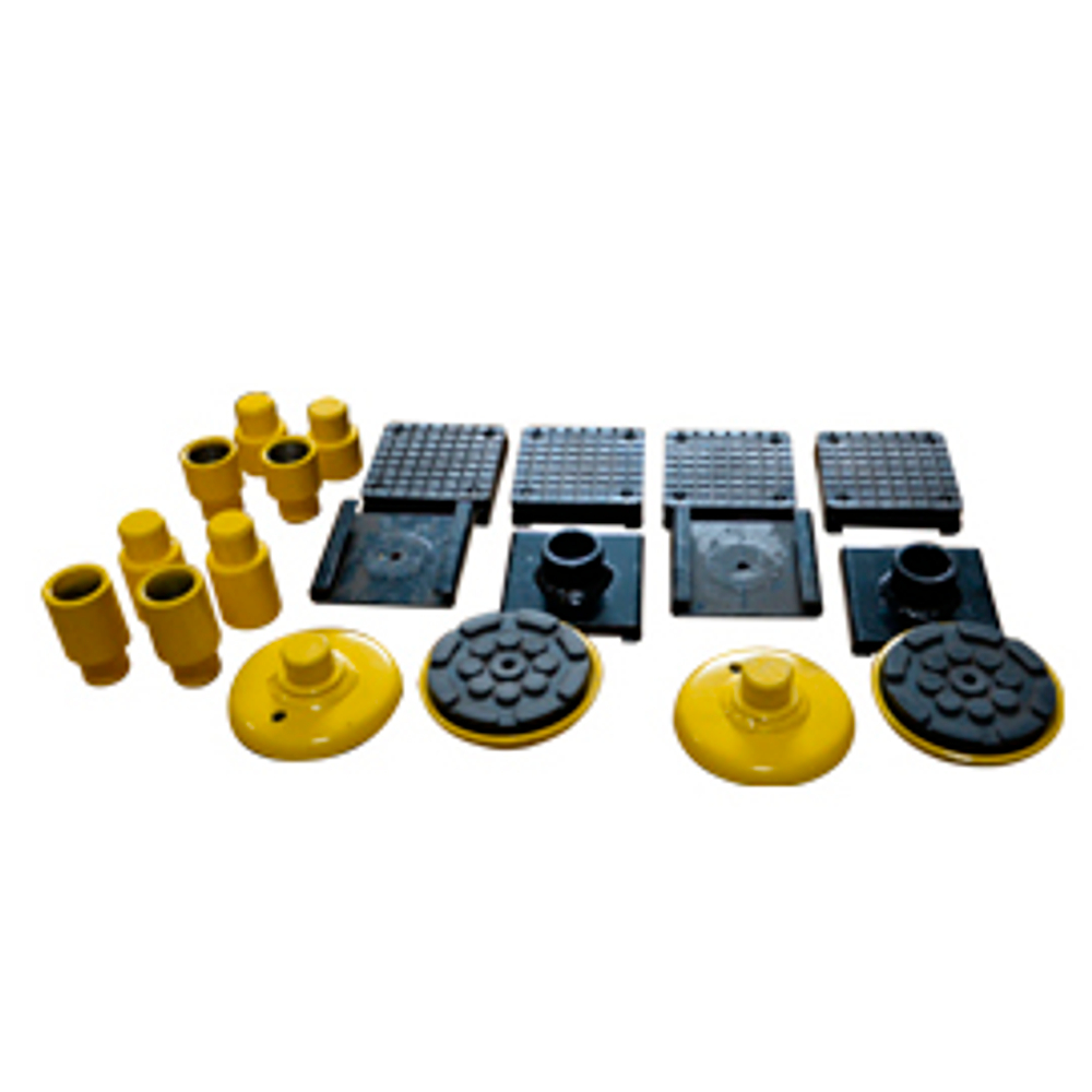 MR06 Среднеуровневый  передвижной подъемник 2,8 т.