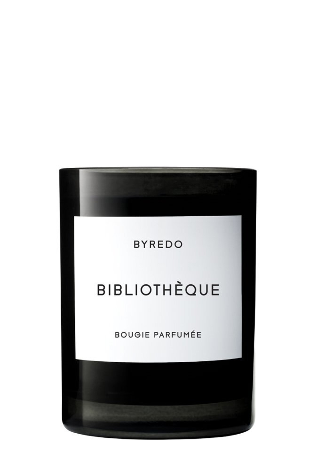 Свеча Bibliotheque
