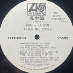 Kenny Rankin ‎– After The Roses (Япония 1980г.) Promo