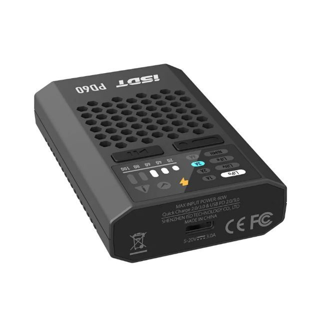 Зарядное устройство ISDT PD60