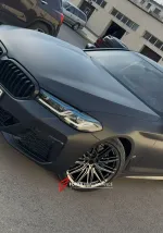 КОВАНЫЕ ДИСКИ ДЛЯ BMW 5 SERIES G30 LCI 2021 БМВ 5 СЕРИИ РЕСТАЙЛИНГ