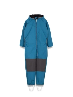Комбинезон softshell детский демисезонный мембрана