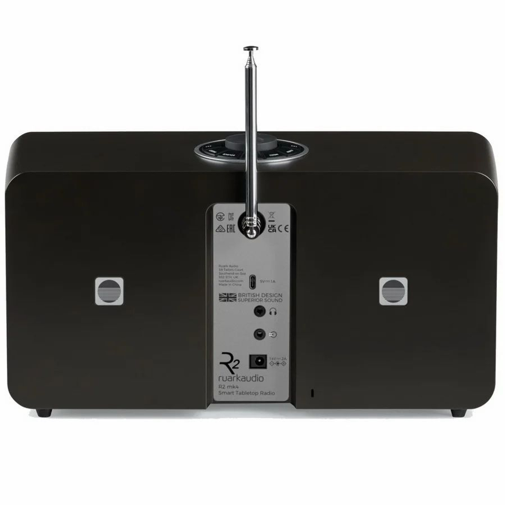 Музыкальный центр Ruark R2 MK4 Light Cream