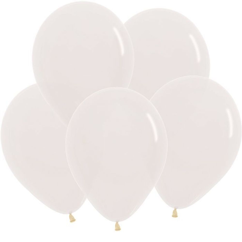 Шар (16"/41 см) Прозрачный (390), кристалл