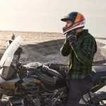 моторубашка SHIMA Renegade 2 Men Black