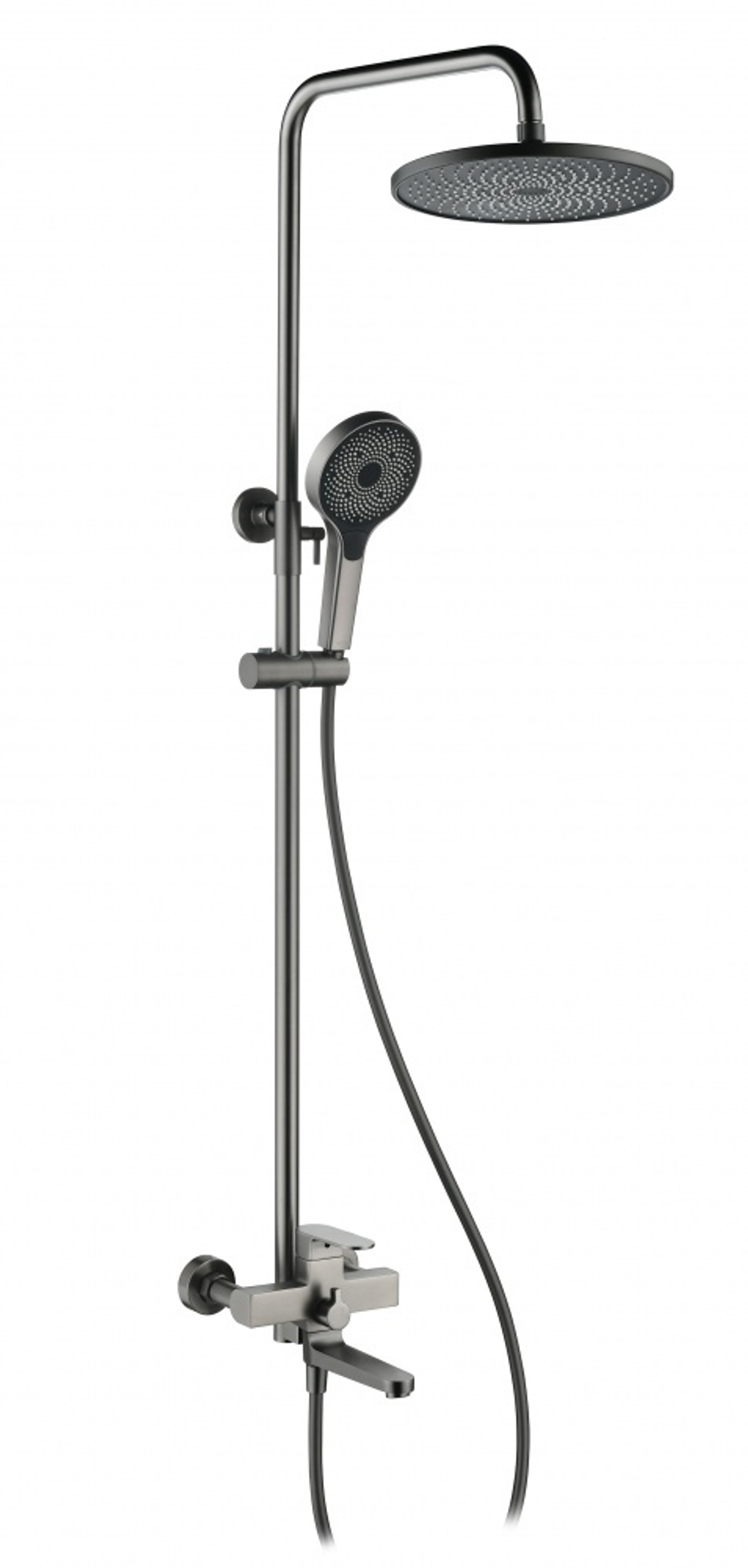 283562-G Душевая система (ГРАФИТ) ViEiR (4/1шт)