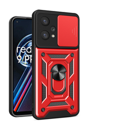 Чехол с кольцом Bumper Case для Realme 9 Pro+