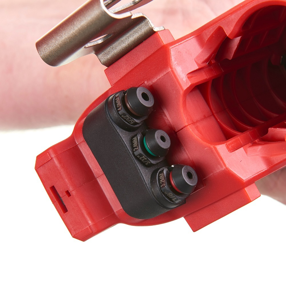 Заклепочник аккумуляторный Milwaukee M12 BPRT-0   4933464404