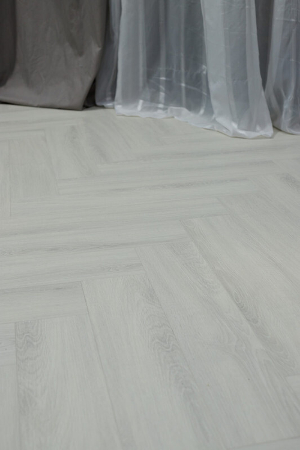 Кварц-винил SPC Steinholz Herringbone 4,5 мм Амбрас 1.14688 м2