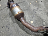 Глушитель Haval Dargo (2022-н.в.)