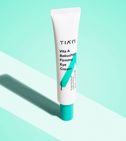 TIAM Vita A Bakuchiol Firming Eye Cream крем для кожи вокруг глаз с бакучиолом 30мл