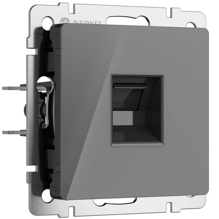 Розетка Ethernet Werkel RJ-45 W1181044 4690389197543