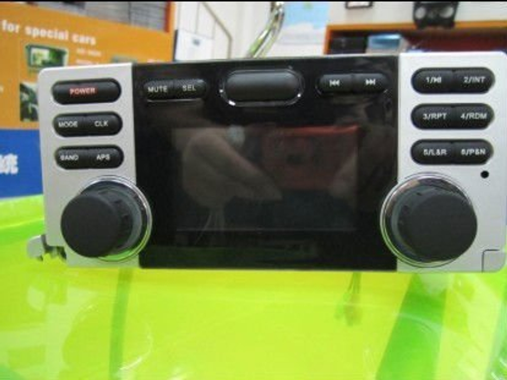 Морской DVD-плеер Hasda H-3009, TFT-экран