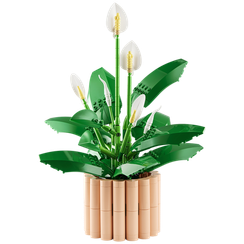 LEGO Constructor Botanicals Peace Lily