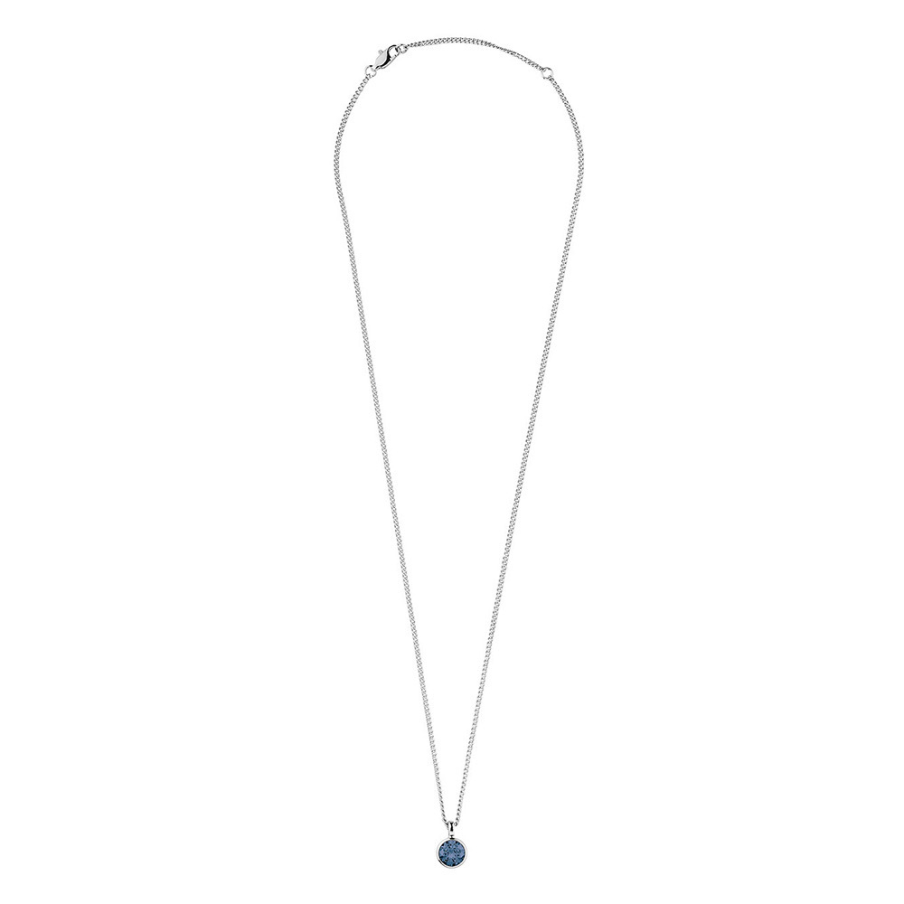 *Колье Dyrberg Kern ETTE SS SKY BLUE *352256 BL/S