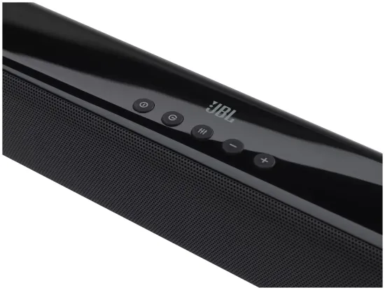 Саундбар JBL Cinema SB160 черный