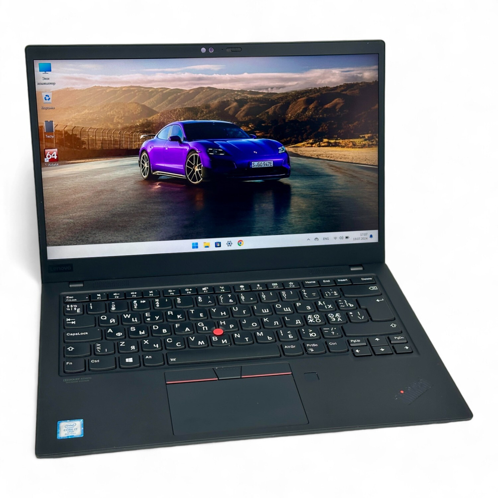 ThinkPad x1 Carbon 7th