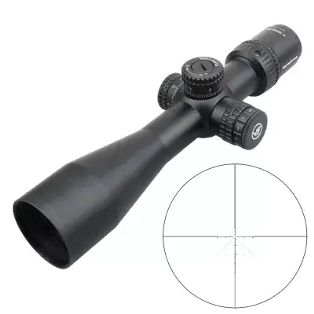 Оптический прицел Vector Optics Veyron 4-16x44 IR FFP