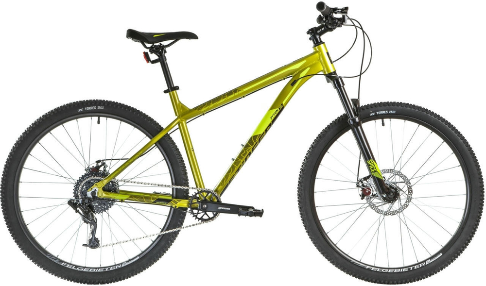 Горный велосипед Stinger Python STD 27" (2021)