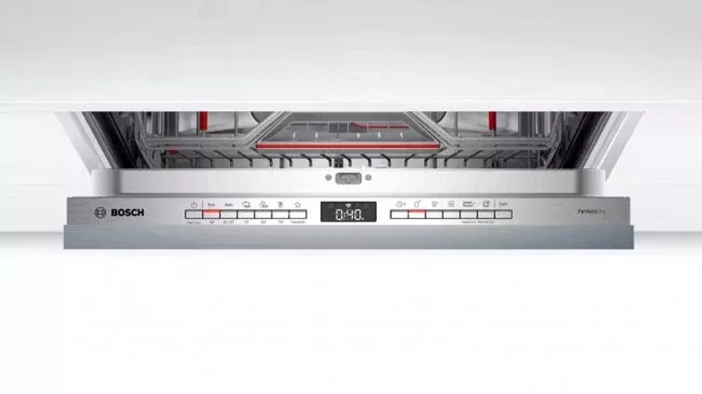 Встраиваемая посудомоечная машина Bosch SMV6ZCX07E