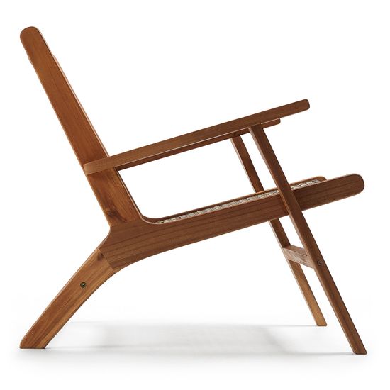 Кресло Grignoon акация ротанг La Forma Испания