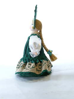 Кукла коллекционная Прасковья